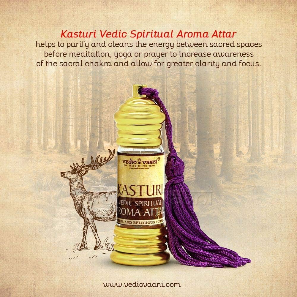 Vedic Attar  Kasturi